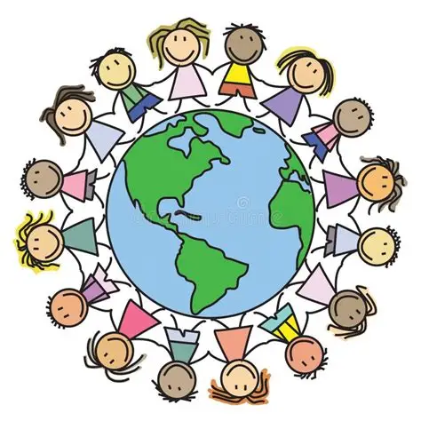Kinder dieser Welt